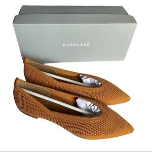 Everlane - 40 Hour Flat - Reknit - Toffee